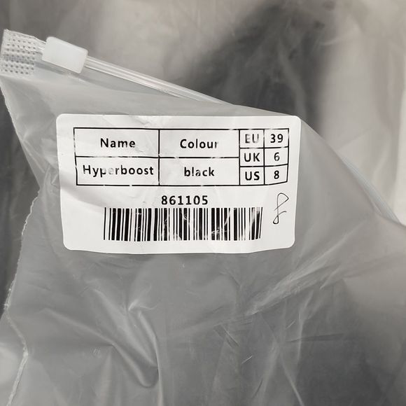 Hypersoft Sneakers black - Picture 9 of 9